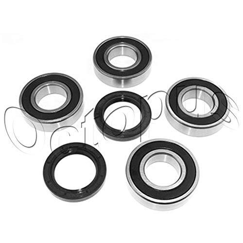 ARCTIC CAT 400 Auto 4x4 ATV Bearings Kit both sides Rear Wheels 2003-2004 - Afbeelding 1 van 1