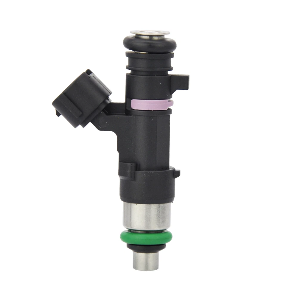 Inyector de combustible 8 piezas para Infiniti QX56 2004-2019 Nissan Armada NV2500 Titan 5,6 L Foto 2 de 4