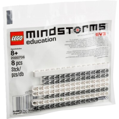 Lego Mindstorms Education 2000706 (LME) Replacement Pack 7