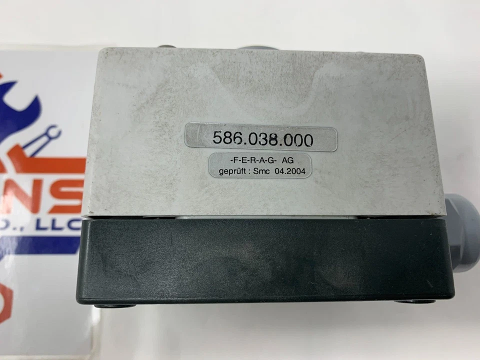 Square D Casing 13145 T.1 Unterteil 13147 T.1 Oberteil Enclosure 74 x 57mm - Image 3 of 4