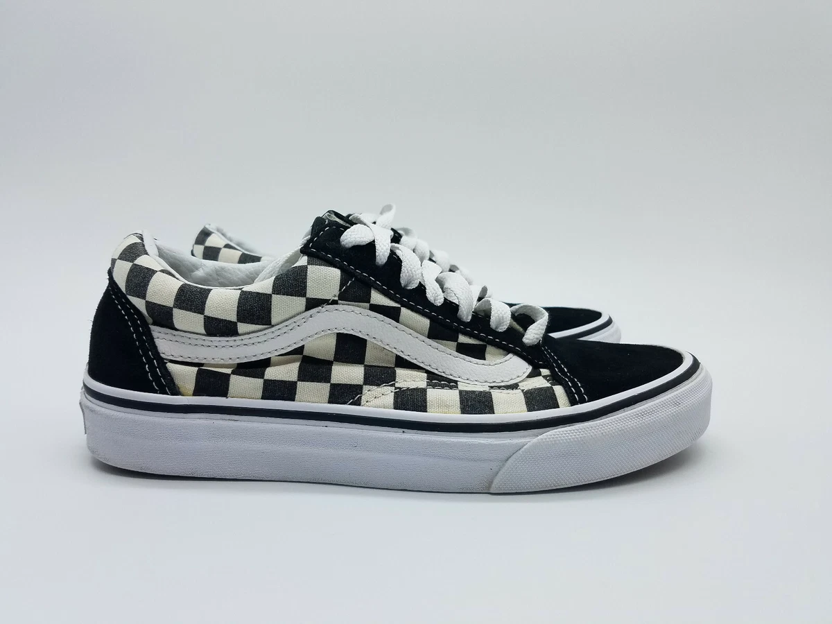 vans old skool black size 6.5