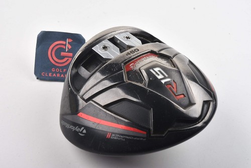 Taylormade R15 Black Driver / 10.5 Degree / Head Only / Sky Marks ...