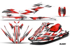 Jet Ski Graphics Decal Stickers For Sea Doo GTI Sitdown 06-10 SLASH R