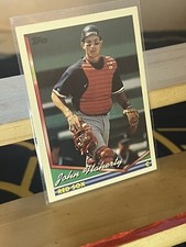 1994 Topps - #197 John Flaherty