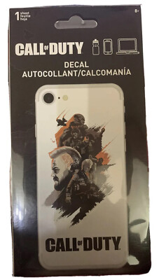 Call of Duty Black Ops 4 Characters Sticker Decals Laptop PC CellPhone ...