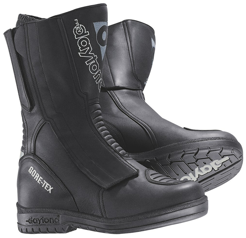Daytona M Star GTX GoreTex Black Men's Boots, 6cm Heel, Size 42 | eBay