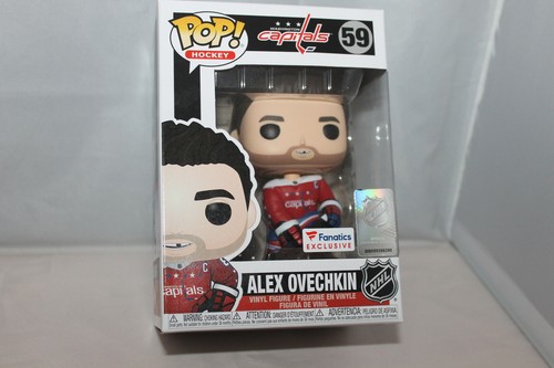 Funko Pop! Vinyl Figure - Hockey #59 