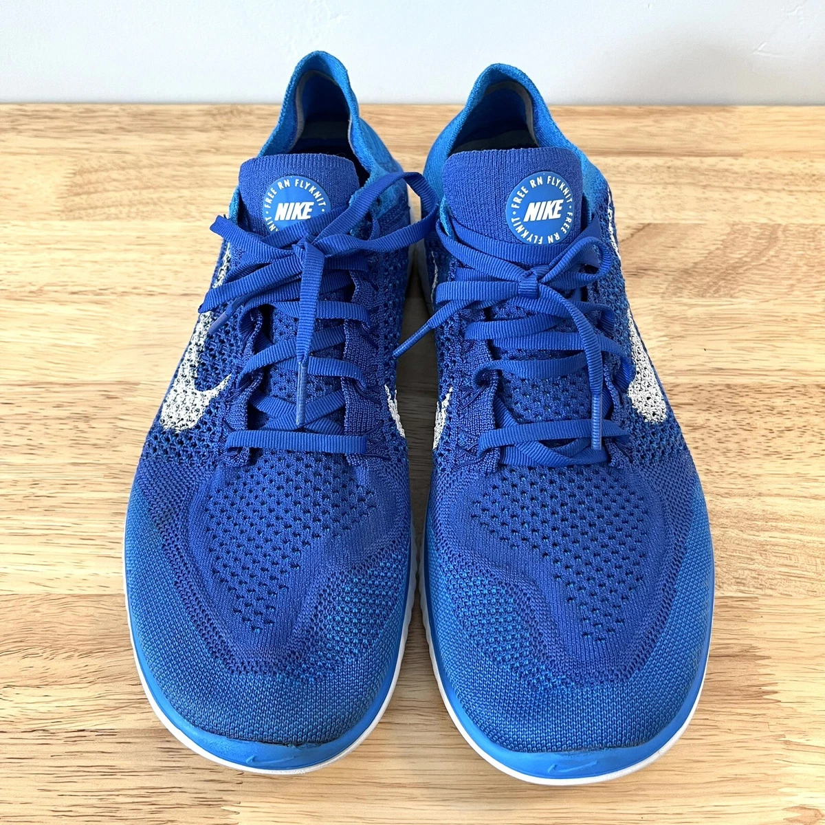 Free rn flyknit 2018 royal cheap blue
