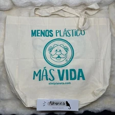 Dr. Simi Reusable Bag Bolsa Reutilizable