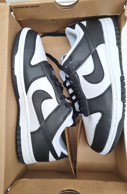 ウィメンズ Nike Dunk Low Next Nature White Black Panda (W) Nike Dunk Low Next Nature White Black Panda (Women's