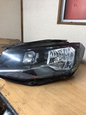VW CADDY (2015-2020) HEADLIGHT HEADLAMP PASSENGER LEFT SIDE 2K2941015A