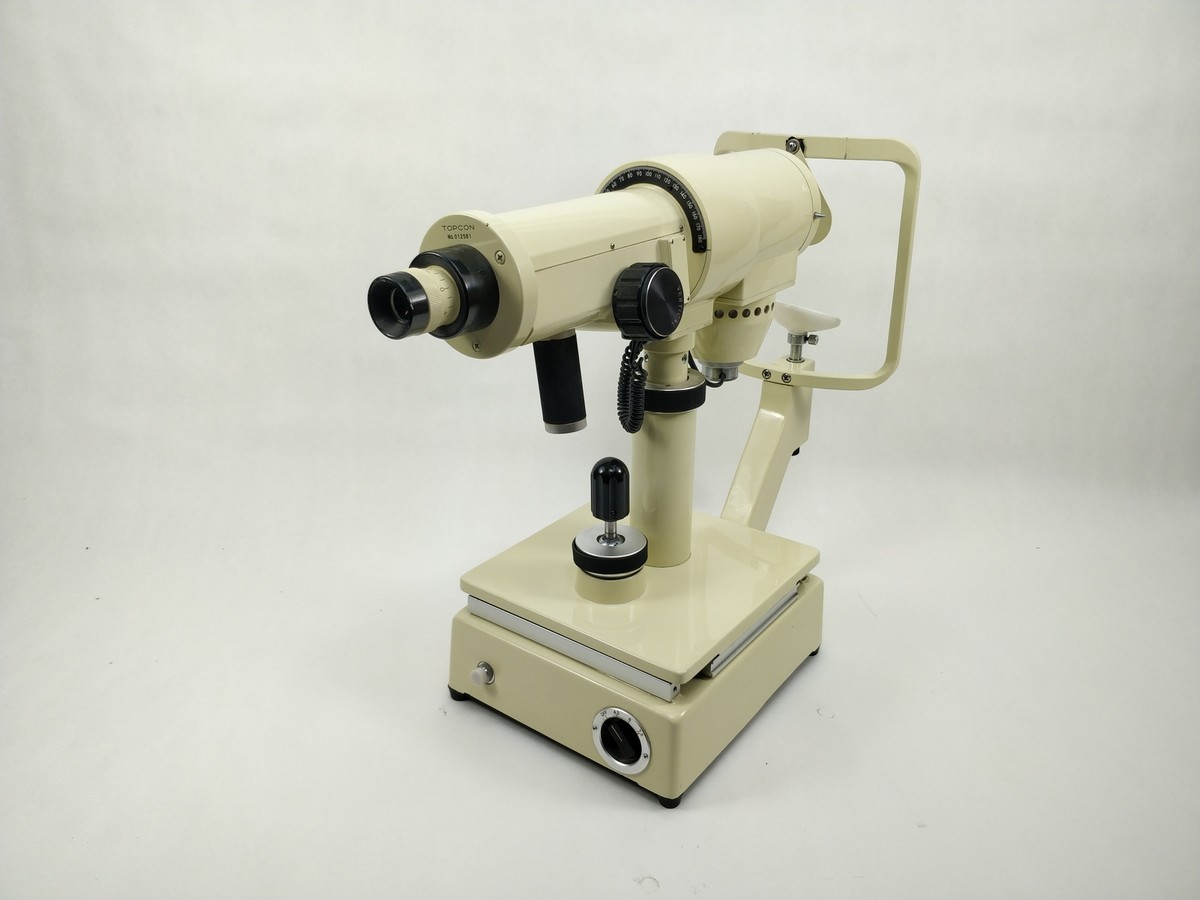 TOPCON OM-4 Ophthalmometer | eBay
