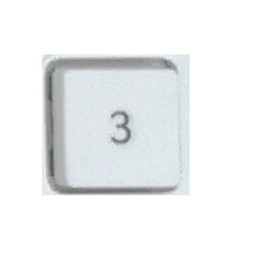 NEW replacement key caps for Logitech k750 Wireless Illuminated Gaming Keyboard - Picture 34 of 111