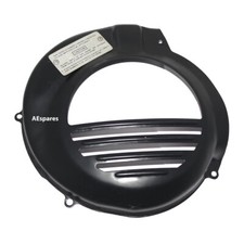 New Vespa Engine Fly Wheel Magnet Black Cowling Cover COWL PX PE LML T5