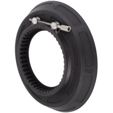 Wooden Camera 1-Stage Clamp-On 138mm Round Zip Box 90-95mm 