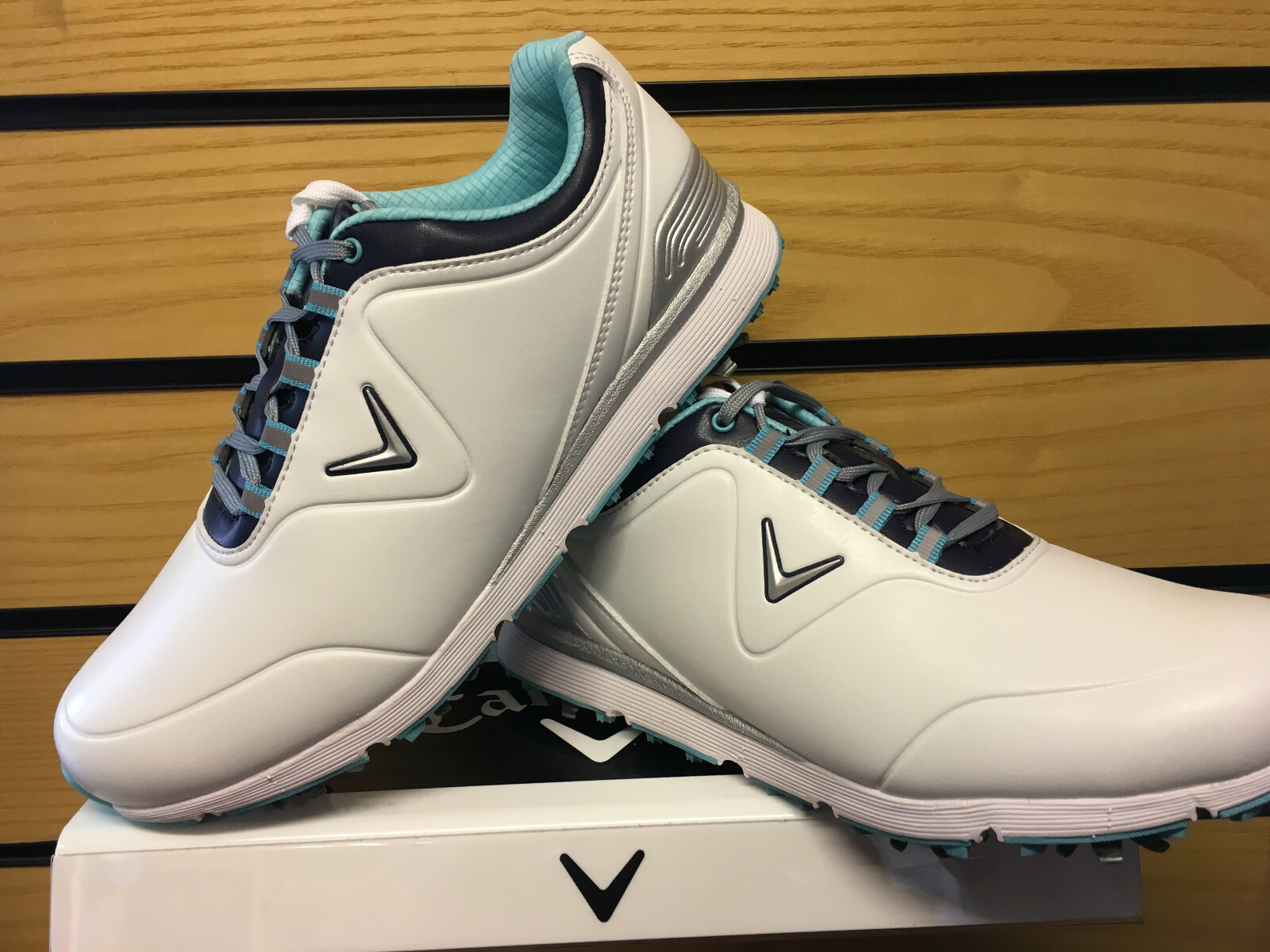 callaway lady mulligan shoes