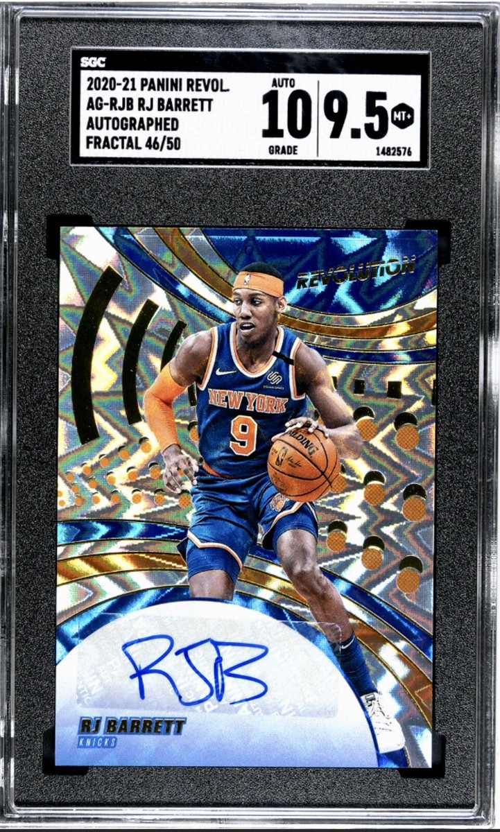 その他 Absolute RJ BARRETT AUTO /25 Absolute RJ BARRETT AUTO /25