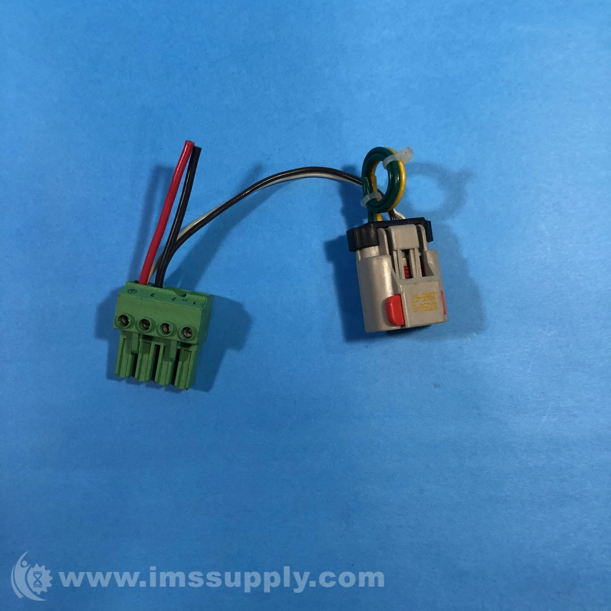 52772-E9 Connector Assembly FNIP | eBay