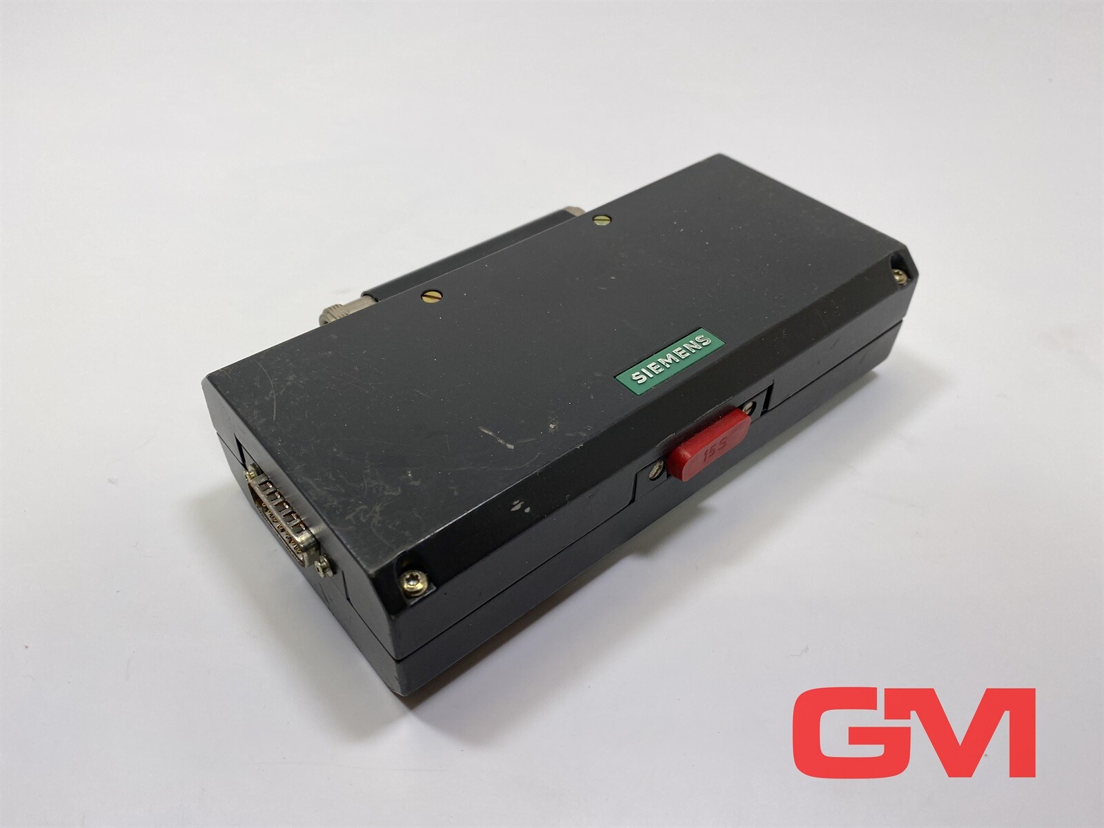 Siemens Bus Coupler Sinec 6GK1901-0AA00-0AA0 Transceiver E-Stand 03 Simatic NET