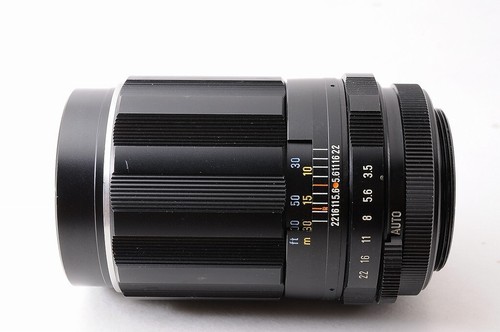 【MINT】PENTAX Super Takumar 135mm F/3.5 MF Telephoto Lens For M42 JAPAN #3374 - Picture 7 of 12