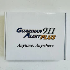 LogicMark Guardian Alert 911 PLUS Emergency Alert System Model 30711B
