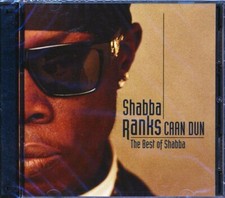 CD Shabba Ranks - Caan Dun: The Best Of Shabba