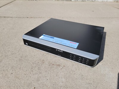 Bosch DIVAR 2000 Network Recorder channel CCTV NVR DDN-2516-212N08