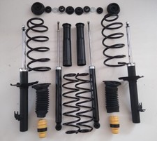 Fahrwerk Serienfahrwerk Standardfahrwerk Citroen C1 Federn Stoßdämpfer 