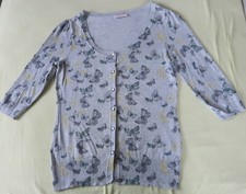 Trachten Strickjacke Jacke  Gr. 38