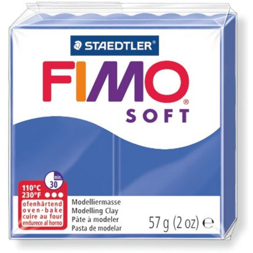 FIMO SOFT STAEDTLER pasta modellabile panetti da 56 gr. vari colori - Foto 6 di 17