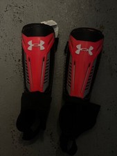 Under Armor Kids Soccer Shinguards Youth Size...