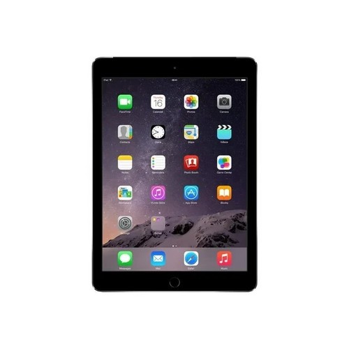 OEM Apple iPad Air 2 32GB, MNVU2LL/A, Wi-Fi + Cellular (Unlocked) 9.7in - Silver - Afbeelding 3 van 5