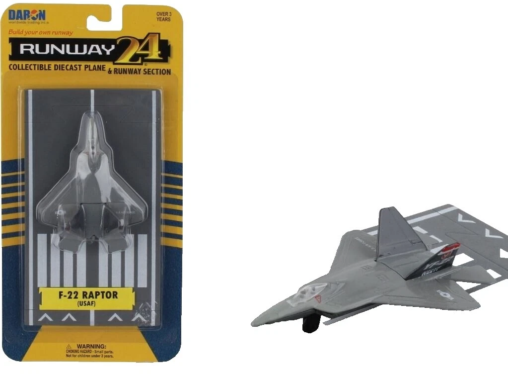 Escala 1:64 Diecast contemporáneos aviones militares