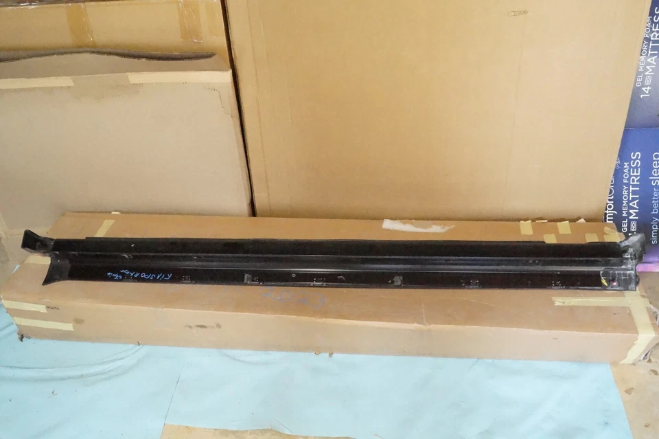 ✅ Juego de kit de tabla de correr izquierda y derecha local PU 2023 2024 25 KIA Sportage OEM Foto 4 de 4