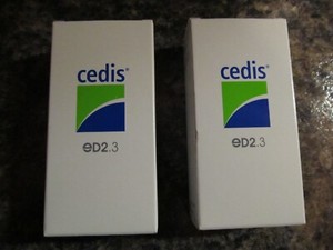 TWO BOXES (8 TABLETS) PHONAK CEDIS HEARING AIDE DRYING CAPSULES