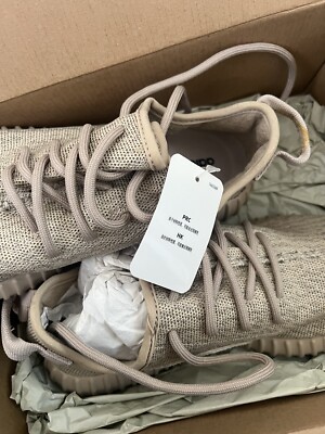 adidas gazelle silver green womens Adidas YEEZY 350 Oxford Tan Low-top Sneakers – Boutique LUC.S main image 1
