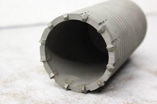 Relton CBT-48 3" Core Bit Body - No Starter Point - Bild 3 von 5