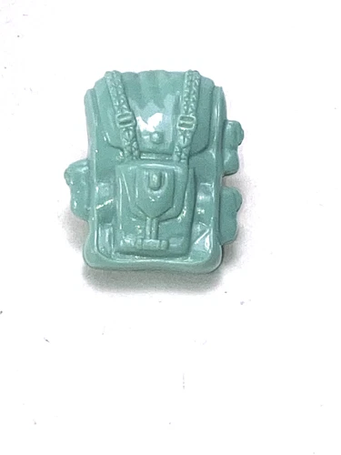 Gung Ho V1  Backpack G.I. Joe 1983 Hasbro Vintage Action b