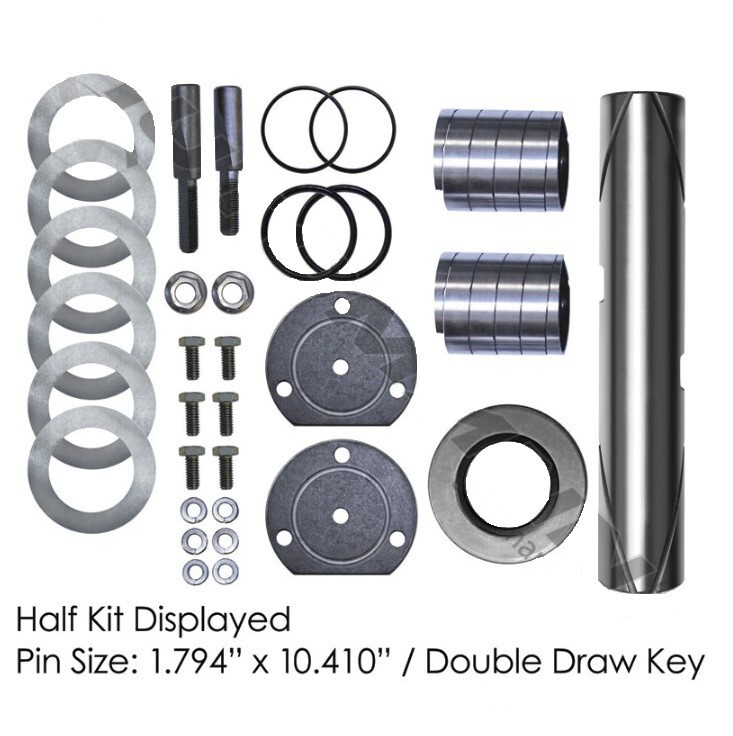 24vさま専用 King Pin Kit Rapid No-Ream part #K961L, 460.246E | eBay