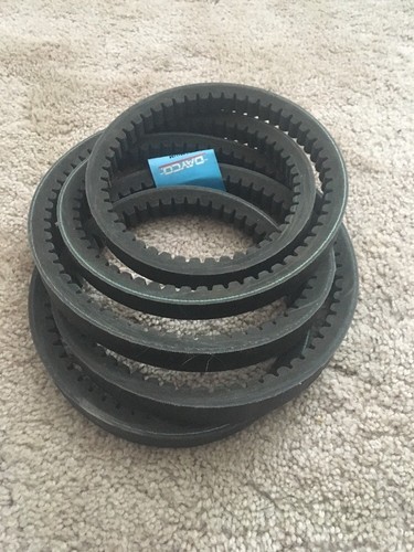 CX112 Bando POWER KING COG V-BELT (Gates, Goodyear, Dayco) - Picture 3 of 3