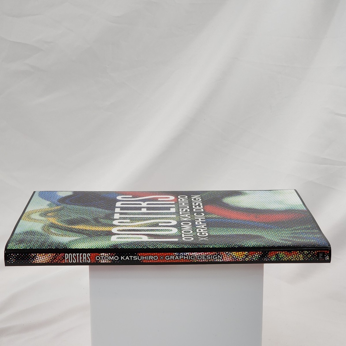 Posters: Otomo Katsuhiro X Graphic Design Illustration Art Book