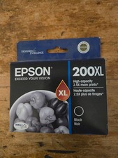 Cartridge T200XL120 - Black High Capacity DURABrite Ultra Epson Ink WF-2520 2530