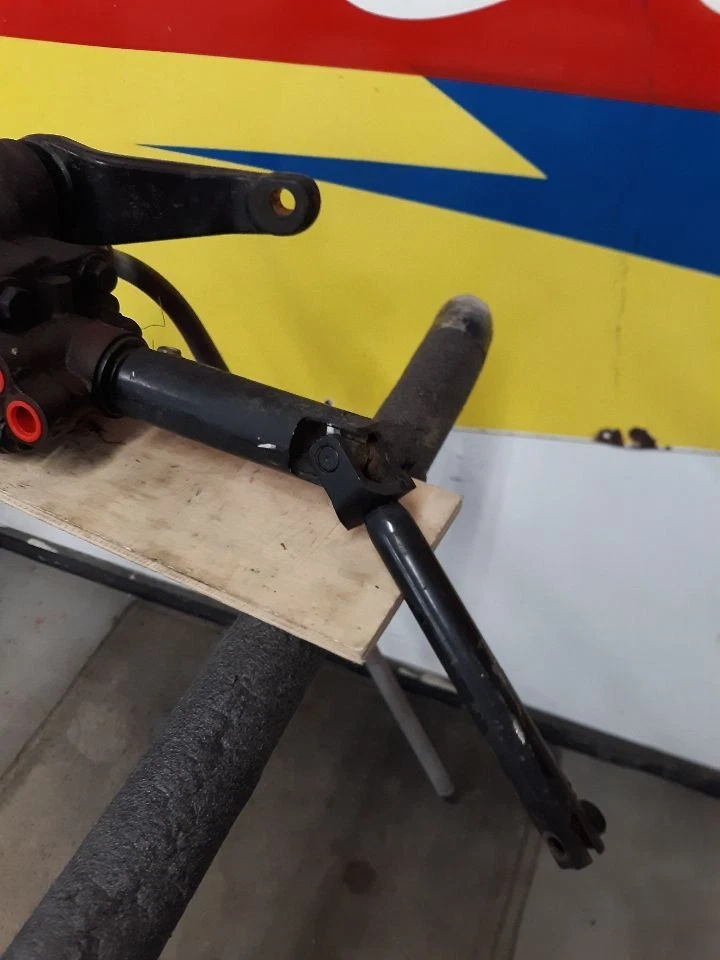 Steering Gear/Rack Gear Type Chassis Cab Fits 13-18 DODGE 3500 PICKUP 81142 Foto 3 de 4