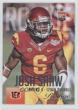 2015 Panini Prestige Rookie Josh Shaw #253 1u6