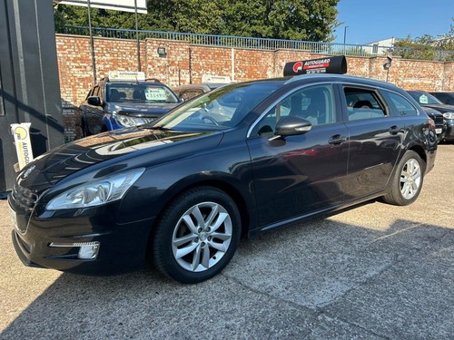 2012 Peugeot 508 SW 2.0 HDi Active Euro 5 5dr ESTATE Diesel Manual - Picture 3 of 13