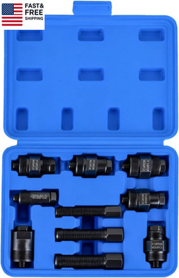 10PCS Motorcycle Flywheel Puller Set