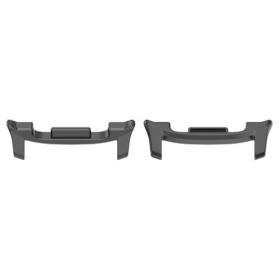 2 pcs Strap Connector Metal Head Grain for Samsung Galaxy Watch 8/Watch8 Classic