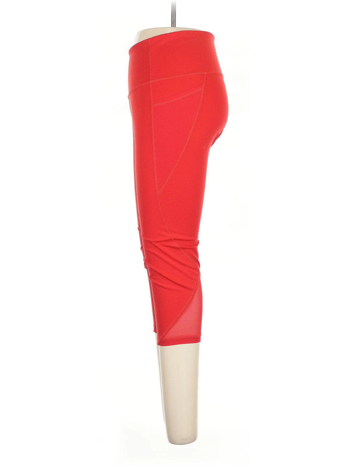 Active by Old Navy Women Red Active Pants L - image 4