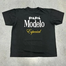 PAPA Modelo Especial Logo T Shirt