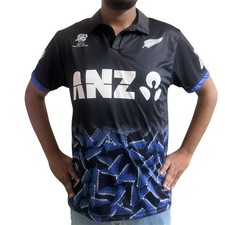 NEW ZEALAND New Cricket Jersey T20 World Cup 2026